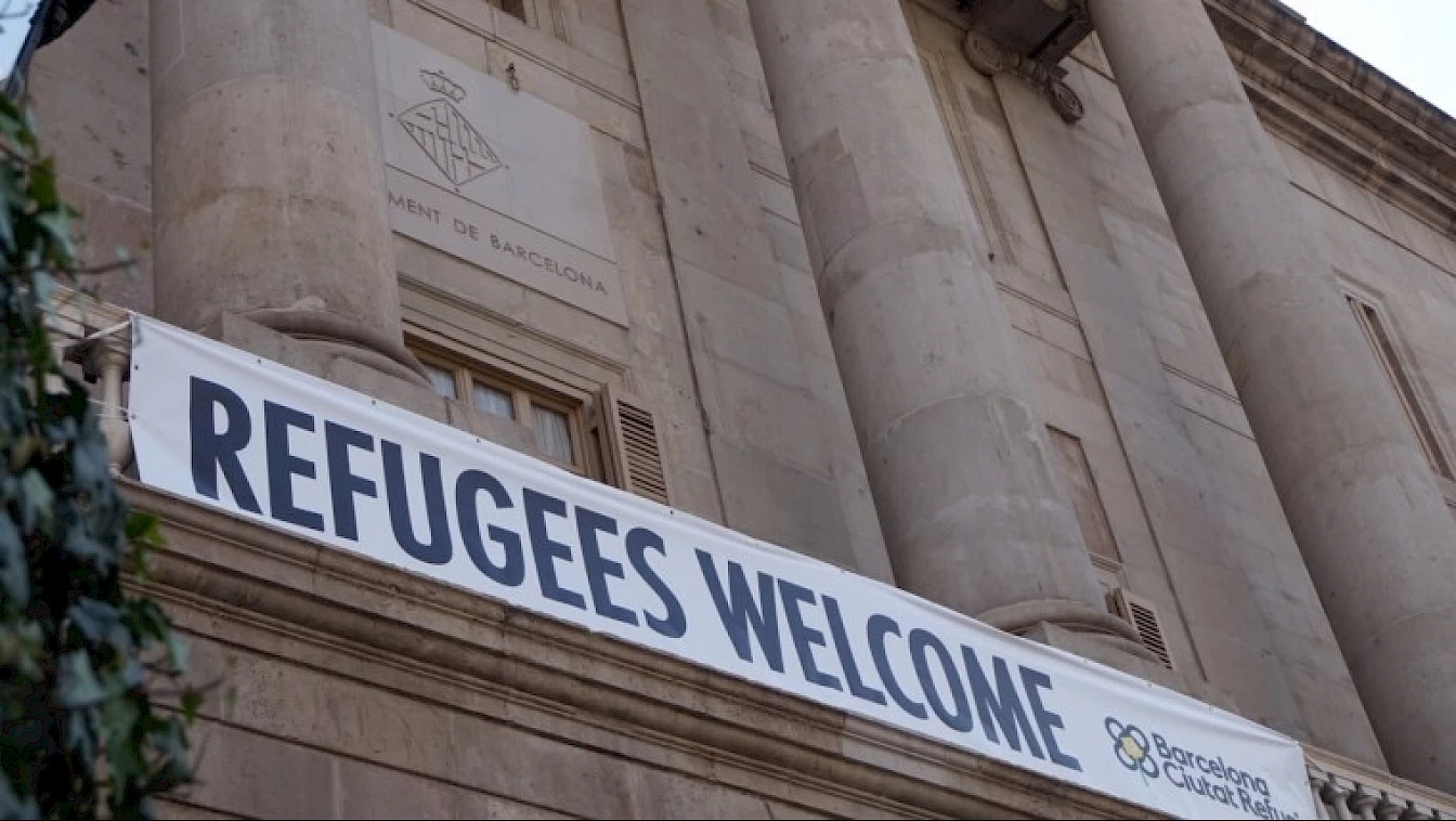 Refugeeswelcome