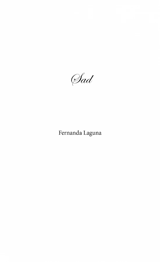 Fernanda Laguna Sad 1.copy